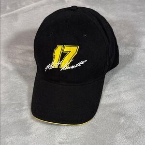 #17 Matt Kenseth Hat